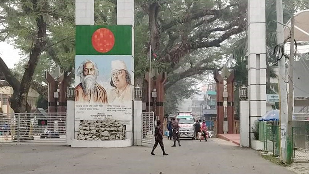 বেনাপোল বন্দর-ফাইল ছবি 