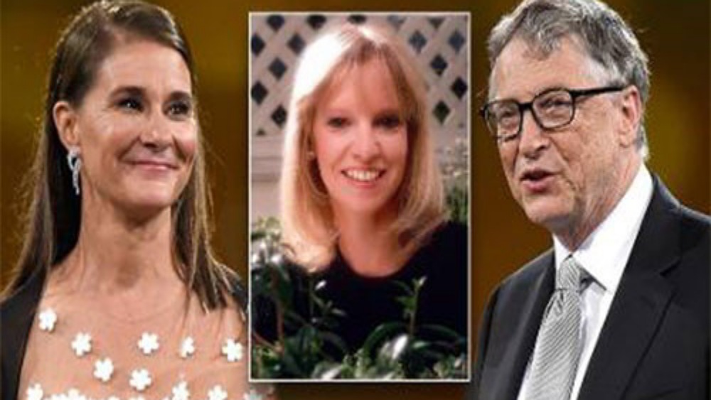 বিল-মেলিন্ডার বিচ্ছেদের কারণ কি তাহলে সাবেক প্রেমিকা