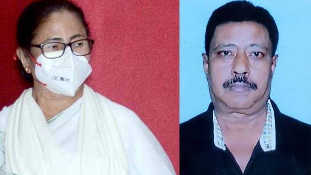করোনায় মারা গেলেন মমতা ব্যানার্জির ভাই