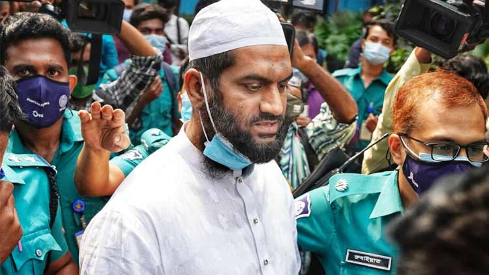 রিমান্ডে মুখ খুলেছেন মামুনুল হক