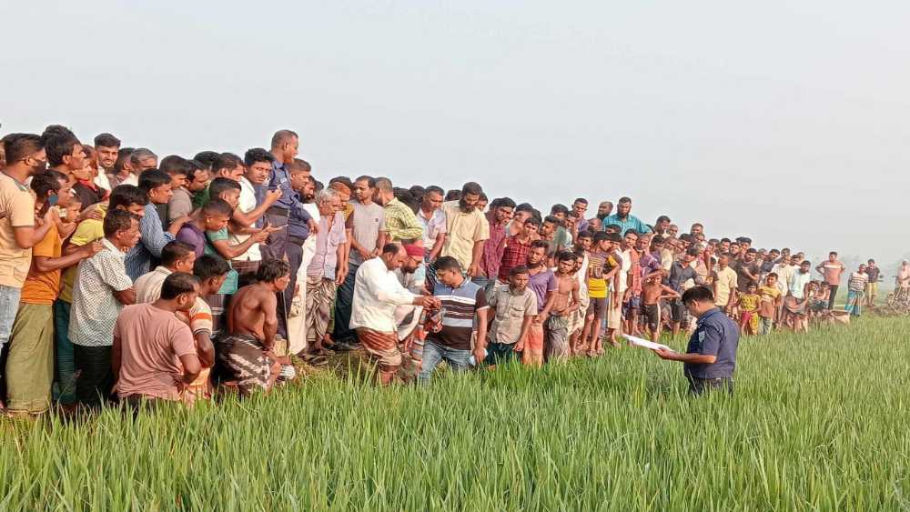 ঘোড়াঘাটে চালককে হত্যা করে অটো ভ্যান ছিনতাই