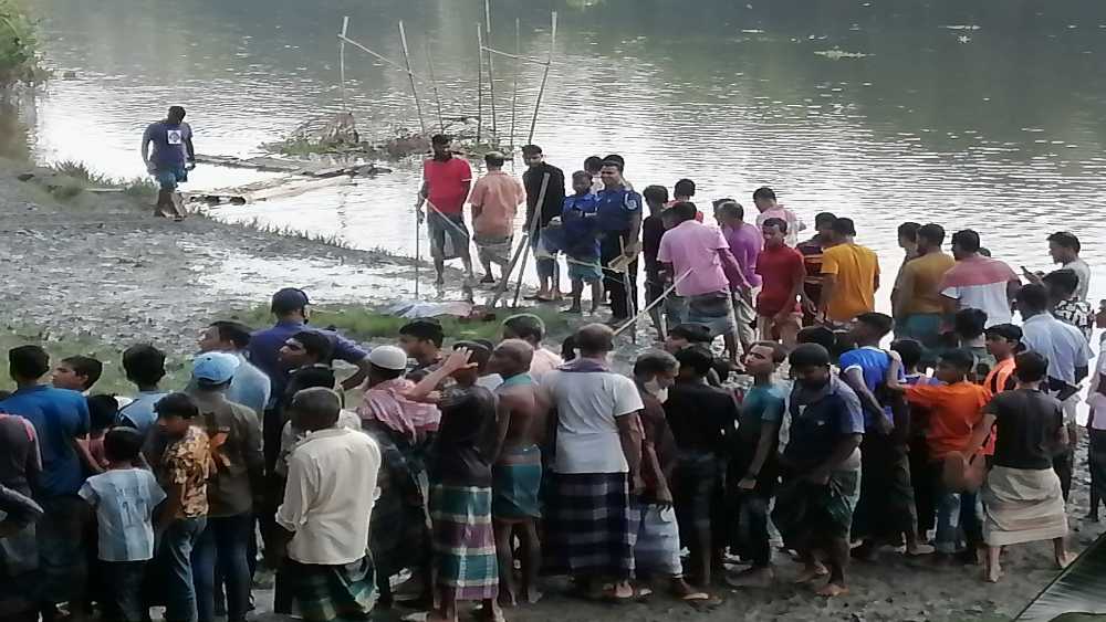 স্ত্রীকে বললেন রাতে বাড়িতে ফিরবেন না, পরদিন নদী থেকে স্বামীর মরদেহ উদ্ধার