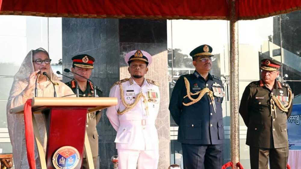 কিছু লোক লাশের ওপর দিয়ে ক্ষমতায় যেতে চায়, যা খুবই অমানবিক : প্রধানমন্ত্রী